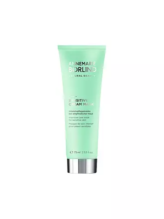 ANNEMARIE BÖRLIND | SENSITIVE CREAM MASK 75ml | 